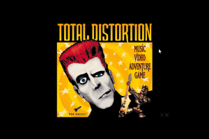 Total Distortion
