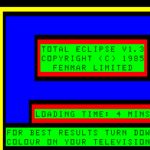 Total Eclipse