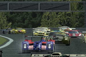 Total Immersion Racing