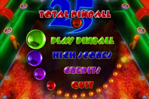 Total Pinball 25