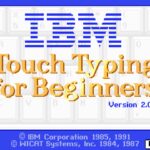 Touch Typing for Beginners