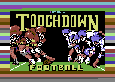 Touchdown Football