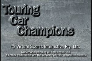 Touring Car Champions