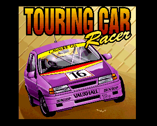 Touring Car Racer