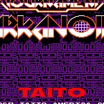 Tournament Arkanoid