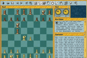 Tournament Chess