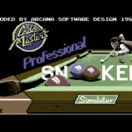 Tournament Snooker