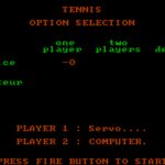Tournament Tennis