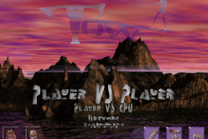 Tournament of Warriors