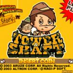 Tower & Shaft: Aleck Bordon no Fuyukai na Nakamatachi