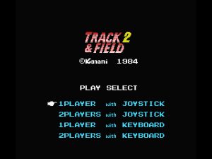Track & Field II