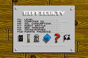 Traders: The Intergalactic Trading Game