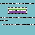 Trail West