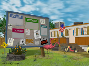Trailer Park Tycoon