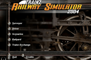 Trainz Railroad Simulator 2004