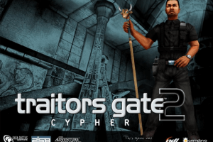 Traitors Gate 2: Cypher