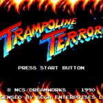 Trampoline Terror!
