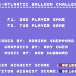 Trans-Atlantic Balloon Challenge: The Game