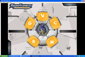 Transformers Armada: The Energon Within