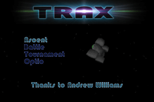 Trax: The Robot Wars