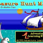 Treasure Hunt Math