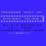 Treasure Hunt on Mystery Island