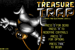 Treasure Trap