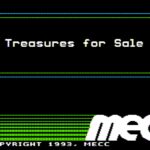 Treasures for Sale