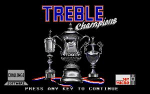 Treble Champions