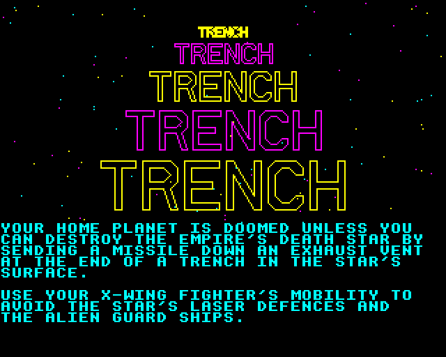 Trench