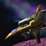 Trevor McFur in the Crescent Galaxy