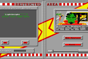 Trevor Sorensen's Star Legions