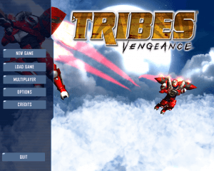 Tribes: Vengeance