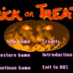 Trick or Treat