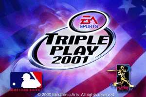 Triple Play 2001