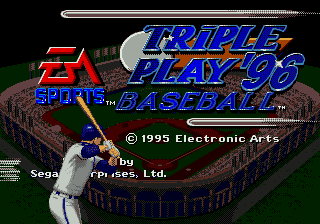 Triple Play 96