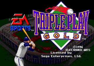 Triple Play: Gold Edition