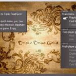 Triple Triad Gold