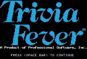 Trivia Fever