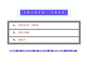 Trivia Trek