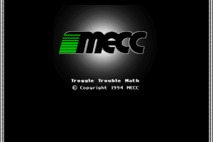 Troggle Trouble Math