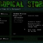 Tropical Storm
