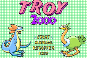 Troy 2000