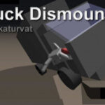 Truck Dismount: Rekkaturvat