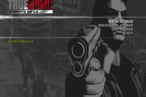 True Crime: Streets of LA