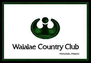 True Golf Classics: Waialae Country Club