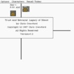 Trust and Betrayal: The Legacy of Siboot