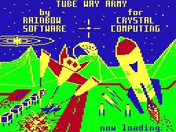 Tube Way Army