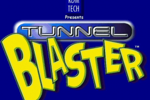 Tunnel Blaster