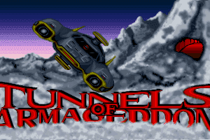 Tunnels of Armageddon